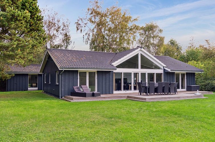 Unterkunft 0171735 - Ferienhaus Seeland - Vakantiehuis "Josina" - 675m from the sea