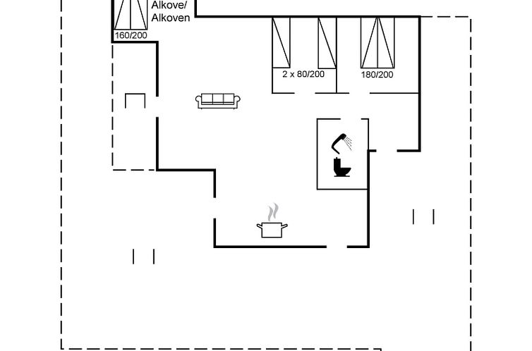 Vakantiehuis "Miljanka" - 175m from the sea