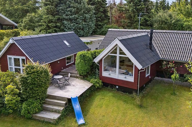 Unterkunft 0171738 - Ferienhaus Seeland - Vakantiehuis "Helfrida" - 925m from the sea