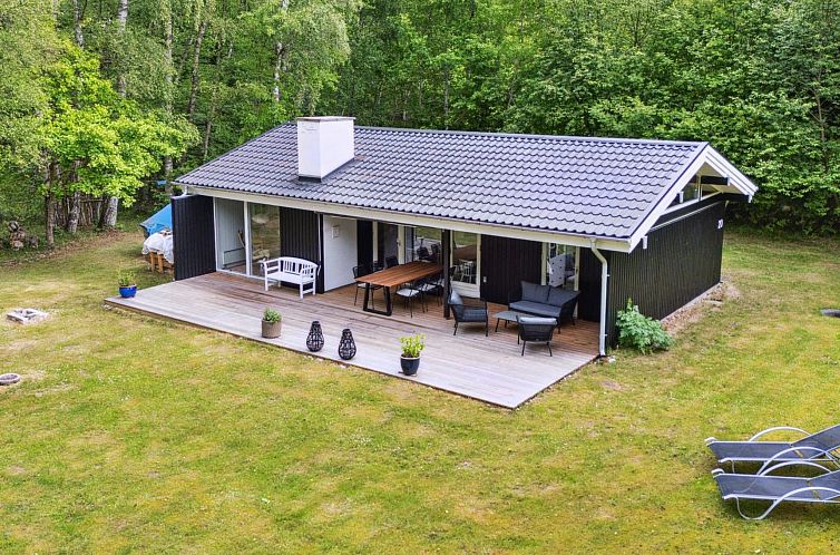 Verblijf 0171744 - Vakantiewoning Seeland - Vakantiehuis "Judyta" - 250m to the fjord