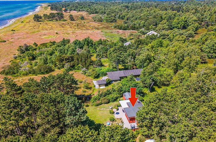 Vakantiehuis "Herlugh" - 10m from the sea