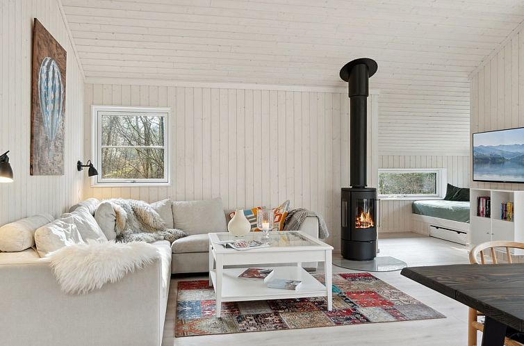 Unterkunft 0171754 - Ferienhaus Seeland - Vakantiehuis "Jonnhild" - 450m from the sea