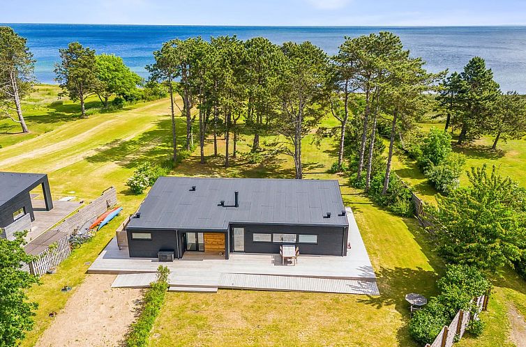 Unterkunft 0171755 - Ferienhaus Seeland - Vakantiehuis "Herlugh" - 10m from the sea