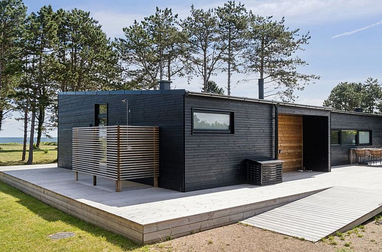 Vakantiehuis "Herlugh" - 10m from the sea