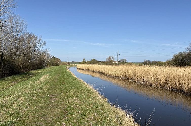 Vakantiehuis "Hotherus" -  from the sea