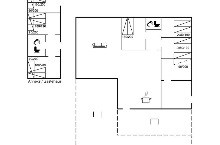 Vakantiehuis "Efka" - 175m from the sea