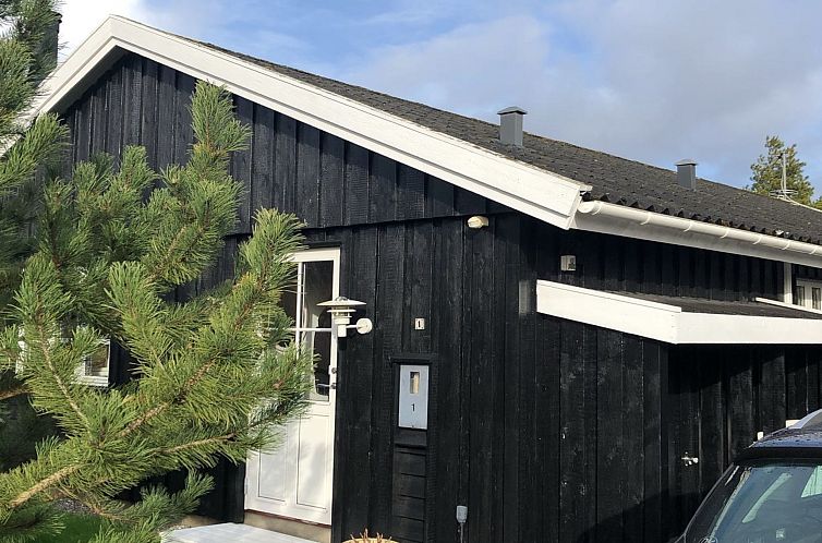 Vakantiehuis "Skrolan" - 200m from the sea