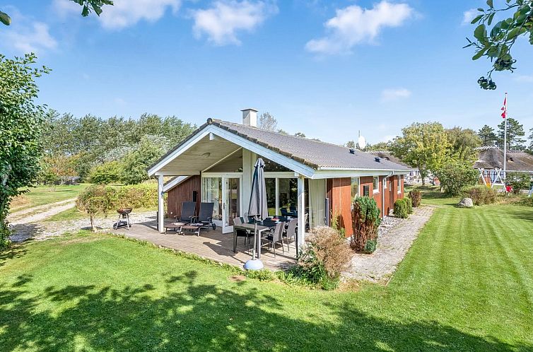 Guest house 0171903 - Holiday property Seeland - Vakantiehuis "Alvina" - 45m from the sea