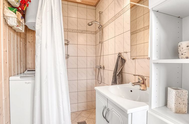 Vakantiehuis "Alvina" - 45m from the sea