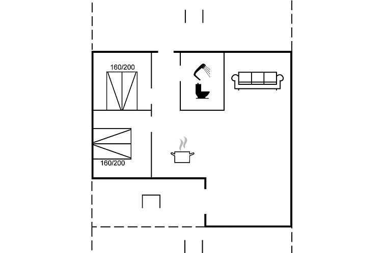 Vakantiehuis "Reidar" - 600m from the sea