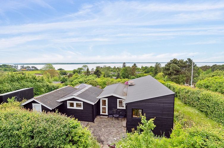 Unterkunft 0172407 - Ferienhaus Seeland - Vakantiehuis "Skamhals" - 440m to the fjord