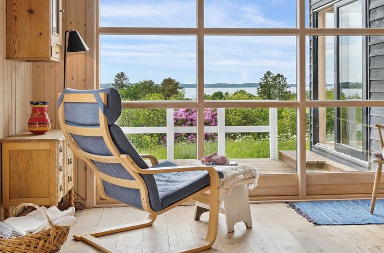 Vakantiehuis "Skamhals" - 440m to the fjord