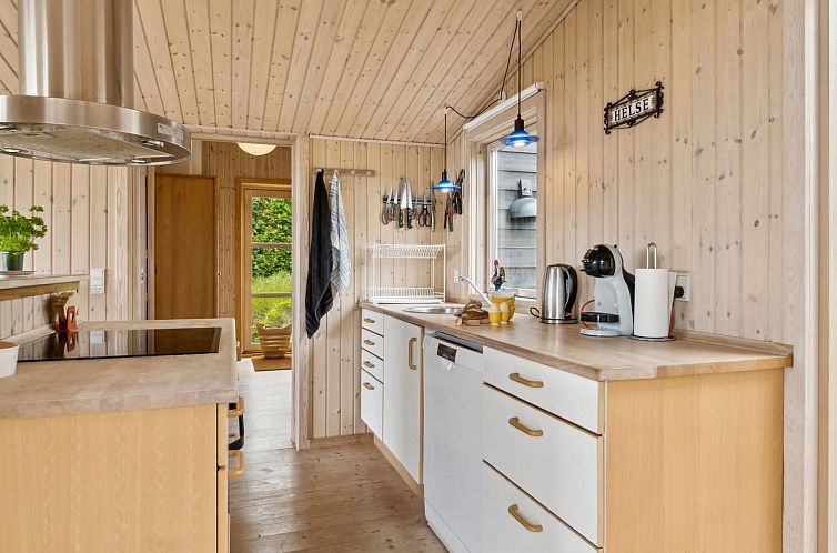 Vakantiehuis "Skamhals" - 440m to the fjord