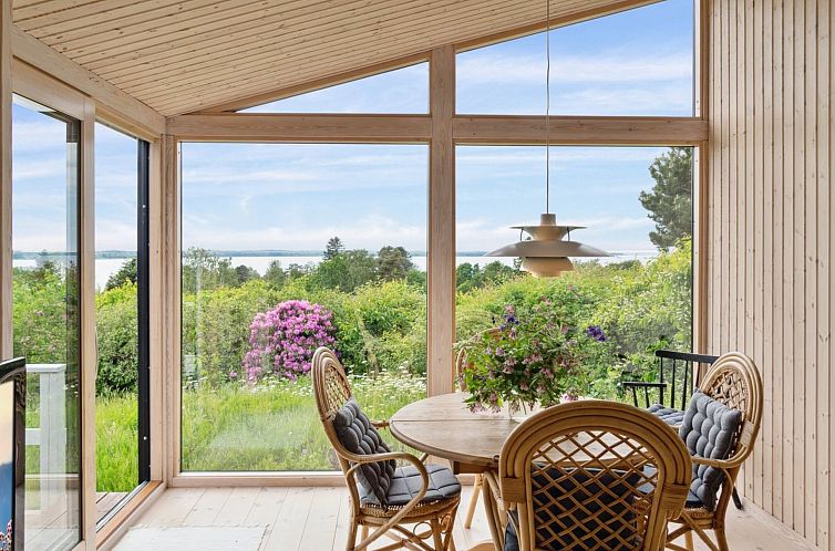 Vakantiehuis "Skamhals" - 440m to the fjord