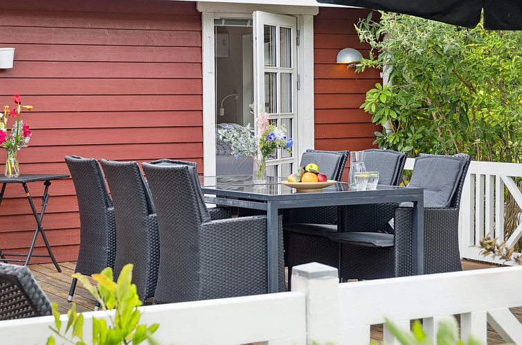 Vakantiehuis "Sixten" - 400m to the fjord