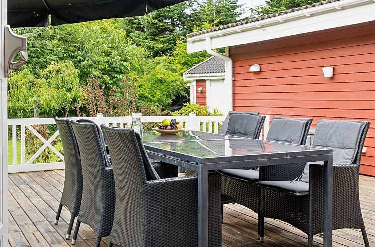 Vakantiehuis "Sixten" - 400m to the fjord