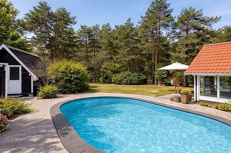 Unterkunft 0172513 - Ferienhaus Seeland - Vakantiehuis "Saija" - 2.1km from the sea