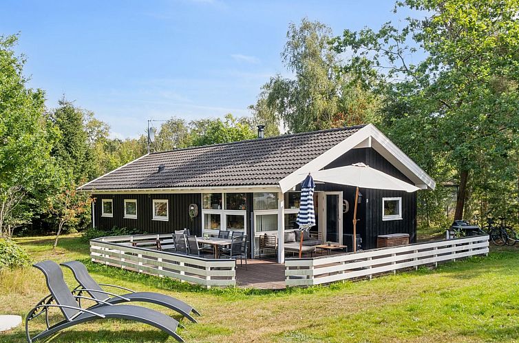 Unterkunft 0172515 - Ferienhaus Seeland - Vakantiehuis "Amola" - 1.6km from the sea