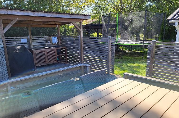 Vakantiehuis "Truls" - 800m from the sea