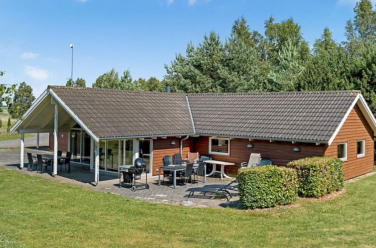 Unterkunft 0172620 - Ferienhaus Seeland - Vakantiehuis "Vilvi" - 500m from the sea