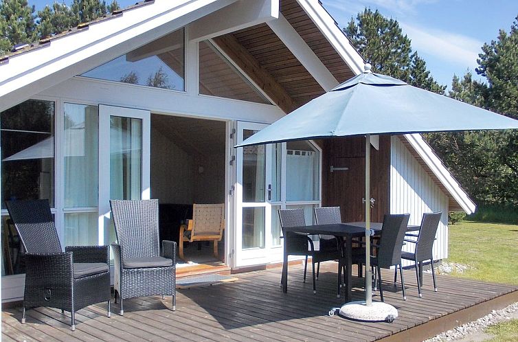 Unterkunft 0172621 - Ferienhaus Seeland - Vakantiehuis "Crispina" - 350m from the sea