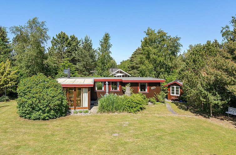 Unterkunft 0172630 - Ferienhaus Seeland - Vakantiehuis "Kaarina" - 550m from the sea