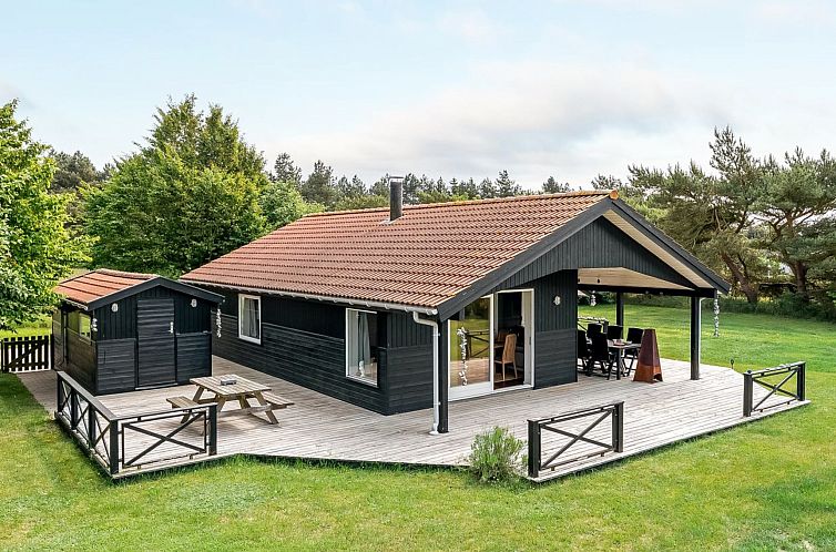 Guest house 0172636 - Holiday property Seeland - Vakantiehuis "Allie" - 150m from the sea