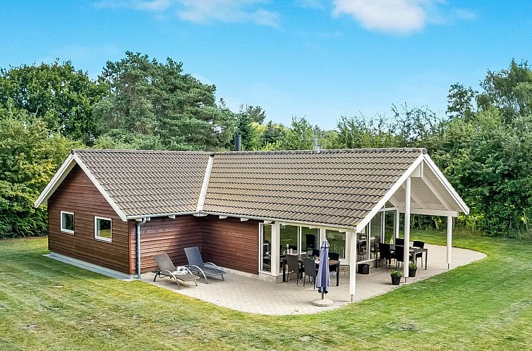 Unterkunft 0172644 - Ferienhaus Seeland - Vakantiehuis "Annielle" - 500m from the sea