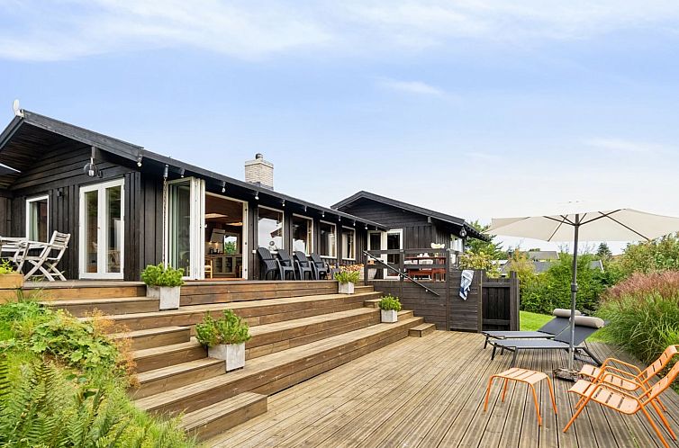 Unterkunft 0172710 - Ferienhaus Seeland - Vakantiehuis "Yardila" - 1.4km from the sea