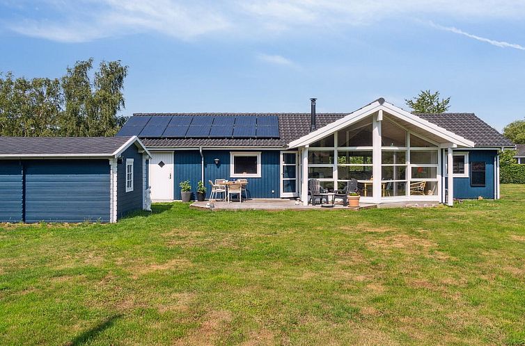 Unterkunft 0172906 - Ferienhaus Seeland - Vakantiehuis "Asvalde" - 200m to the fjord