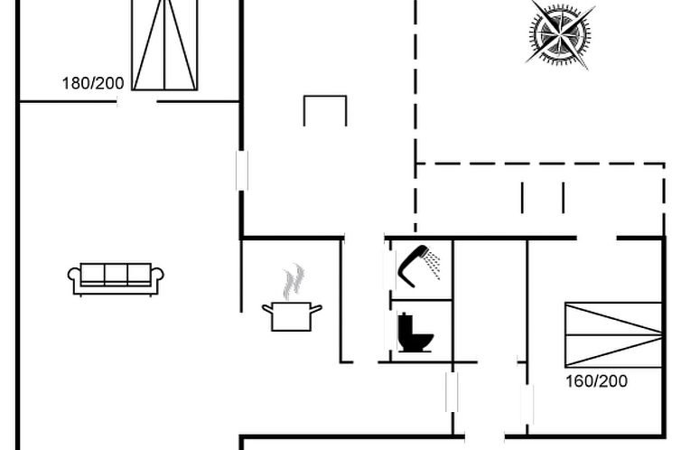 Vakantiehuis "Oona" - 700m from the sea
