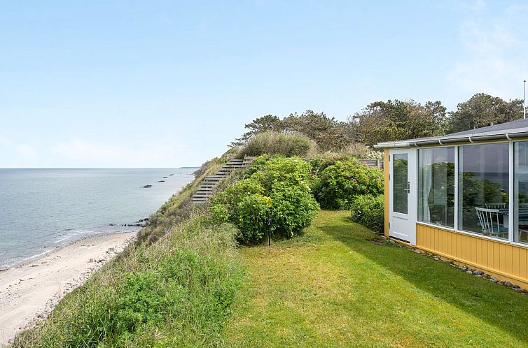 Unterkunft 0173002 - Ferienhaus Seeland - Vakantiehuis "Orwik" - 30m from the sea