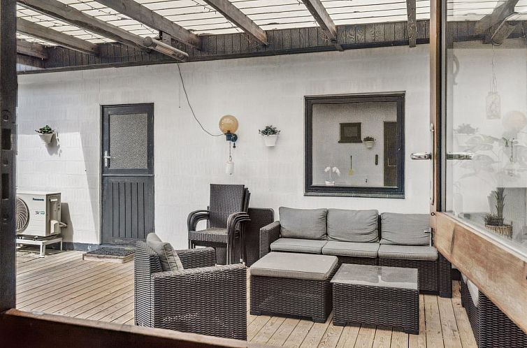 Vakantiehuis "Gadde" - 1km from the sea