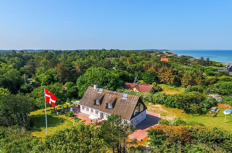 Guest house 0173005 - Holiday property Seeland - Vakantiehuis "Rebana" - 30m from the sea