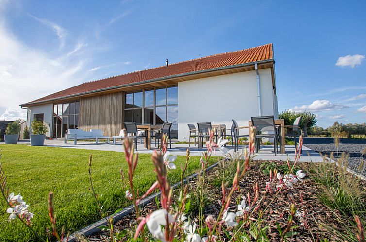 Vakantiehuis in Roesbrugge