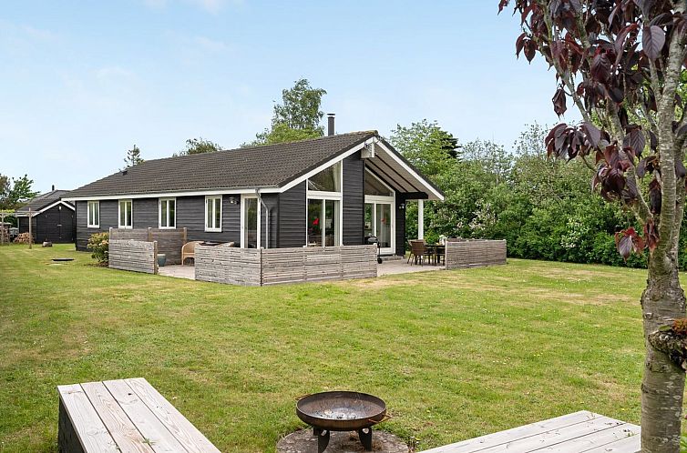 Unterkunft 0173204 - Ferienhaus Seeland - Vakantiehuis "Annesophie" - 300m to the fjord