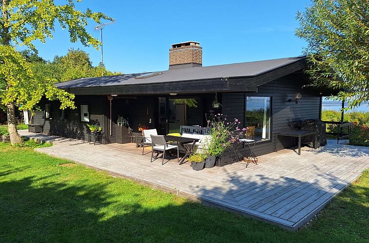 Unterkunft 0173205 - Ferienhaus Seeland - Vakantiehuis "Adelbert" - 600m to the fjord