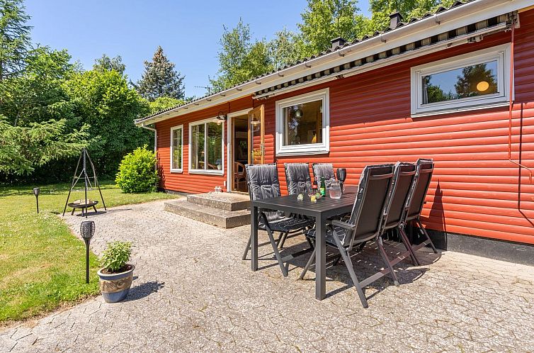 Vakantiehuis "Hege" - 450m from the sea