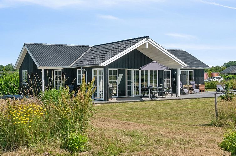 Unterkunft 0173401 - Ferienhaus Seeland - Vakantiehuis "Annerose" - 550m from the sea