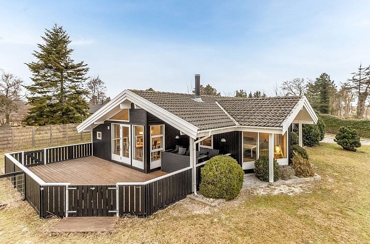 Unterkunft 0173717 - Ferienhaus Seeland - Vakantiehuis "Manko" - 400m from the sea