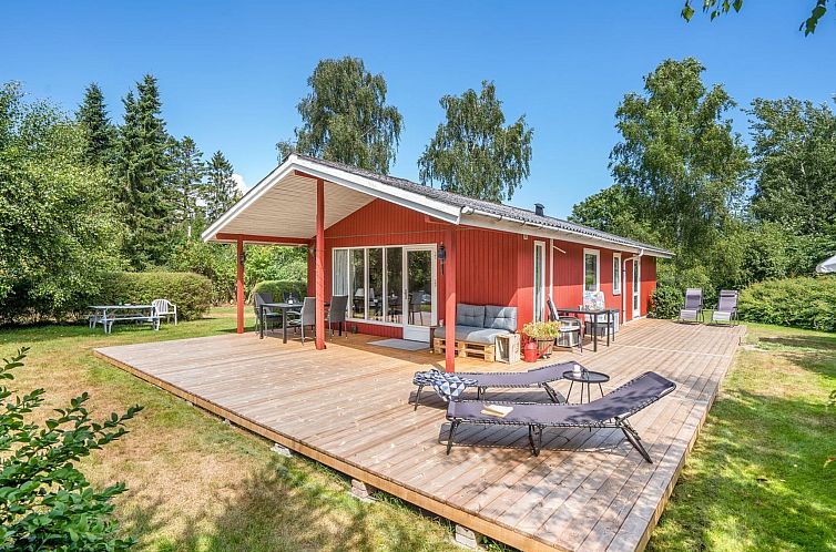 Verblijf 0173721 - Vakantiewoning Seeland - Vakantiehuis "Mile" - 260m from the sea