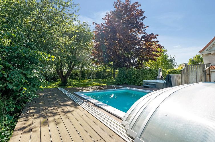 Vakantiehuis "Thorward" - 1.5km from the sea