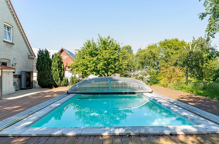Vakantiehuis "Thorward" - 1.5km from the sea
