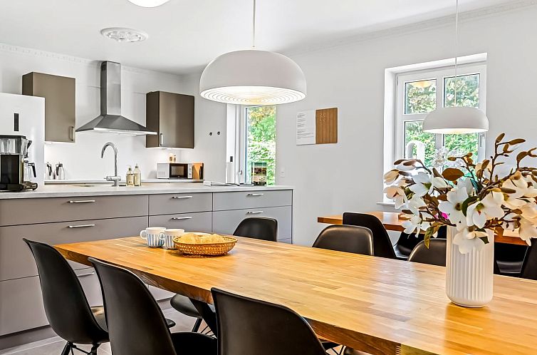 Vakantiehuis "Thorward" - 1.5km from the sea