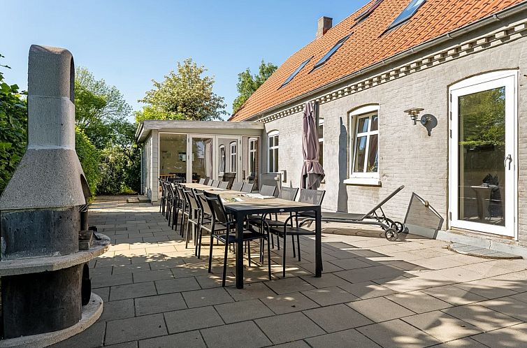 Vakantiehuis "Thorward" - 1.5km from the sea