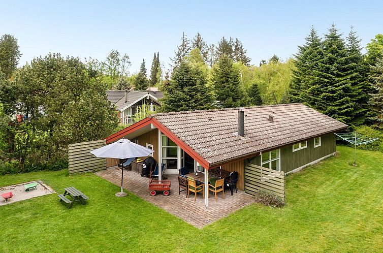 Guest house 0173740 - Holiday property Seeland - Vakantiehuis "Loreia" - 200m from the sea