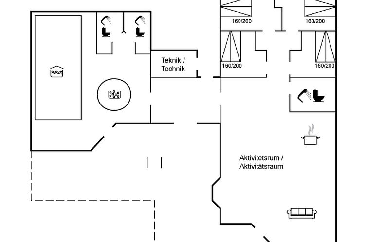 Vakantiehuis "Niela" - 800m from the sea