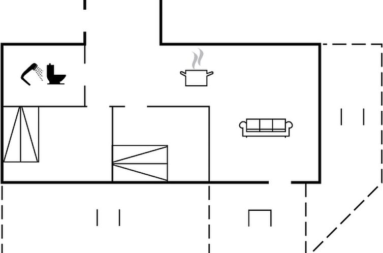 Vakantiehuis "Galt" - 500m from the sea