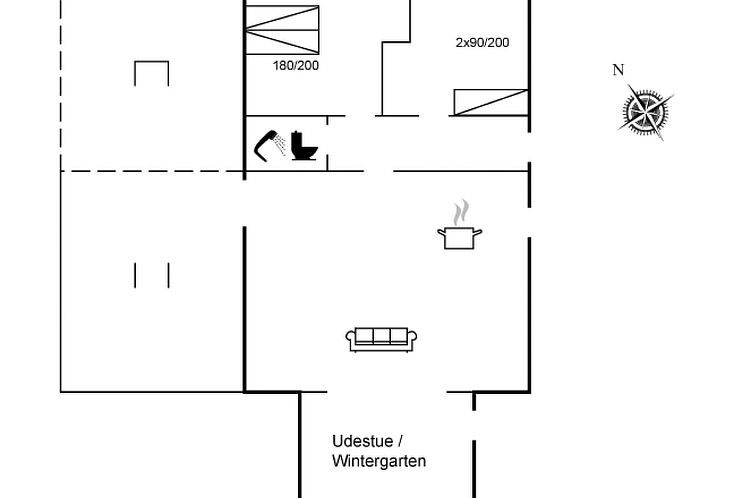 Vakantiehuis "Ileana" - 250m from the sea