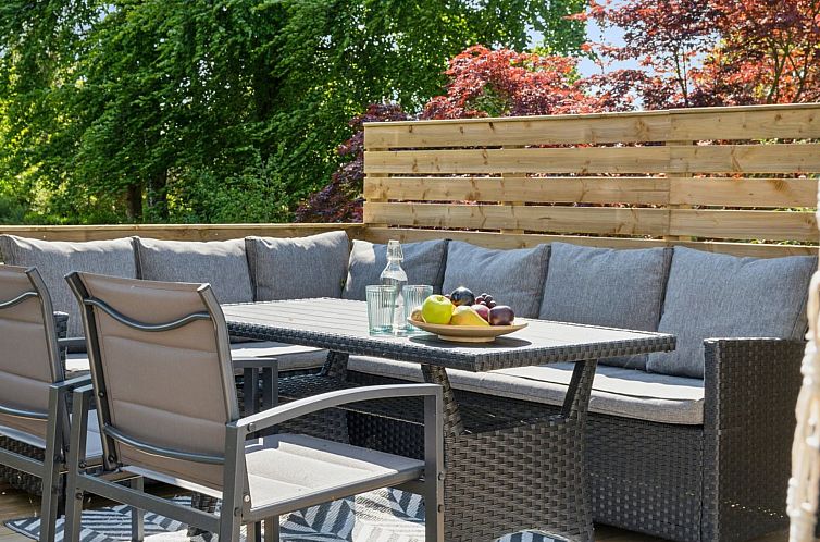 Vakantiehuis "Ømund" - 600m to the fjord